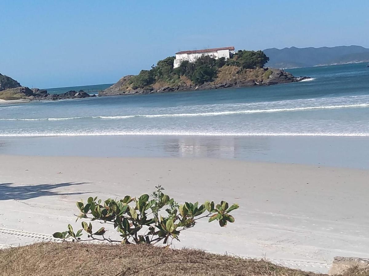 Apartamento A 50M Da Praia Do Forte カボ・フリオ エクステリア 写真